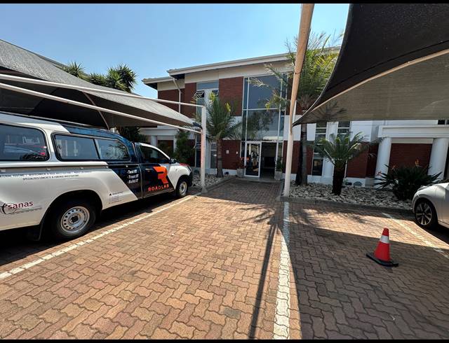 35M² OFFICE TO LET IN CENTURION CENTRAL